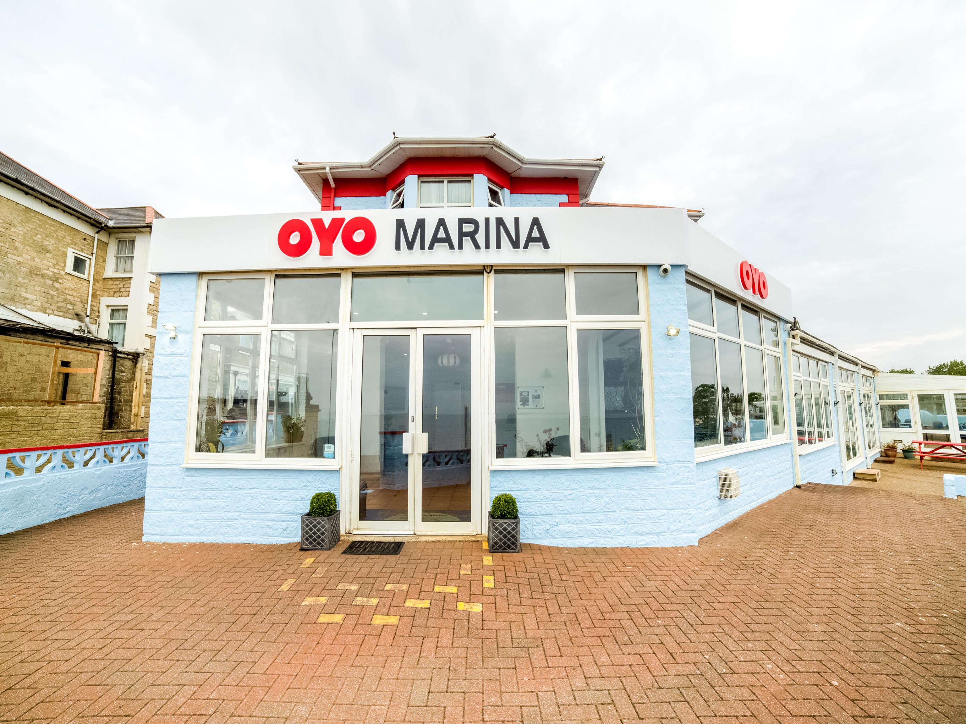 Marina Hotel Sandown Ngoại thất bức ảnh