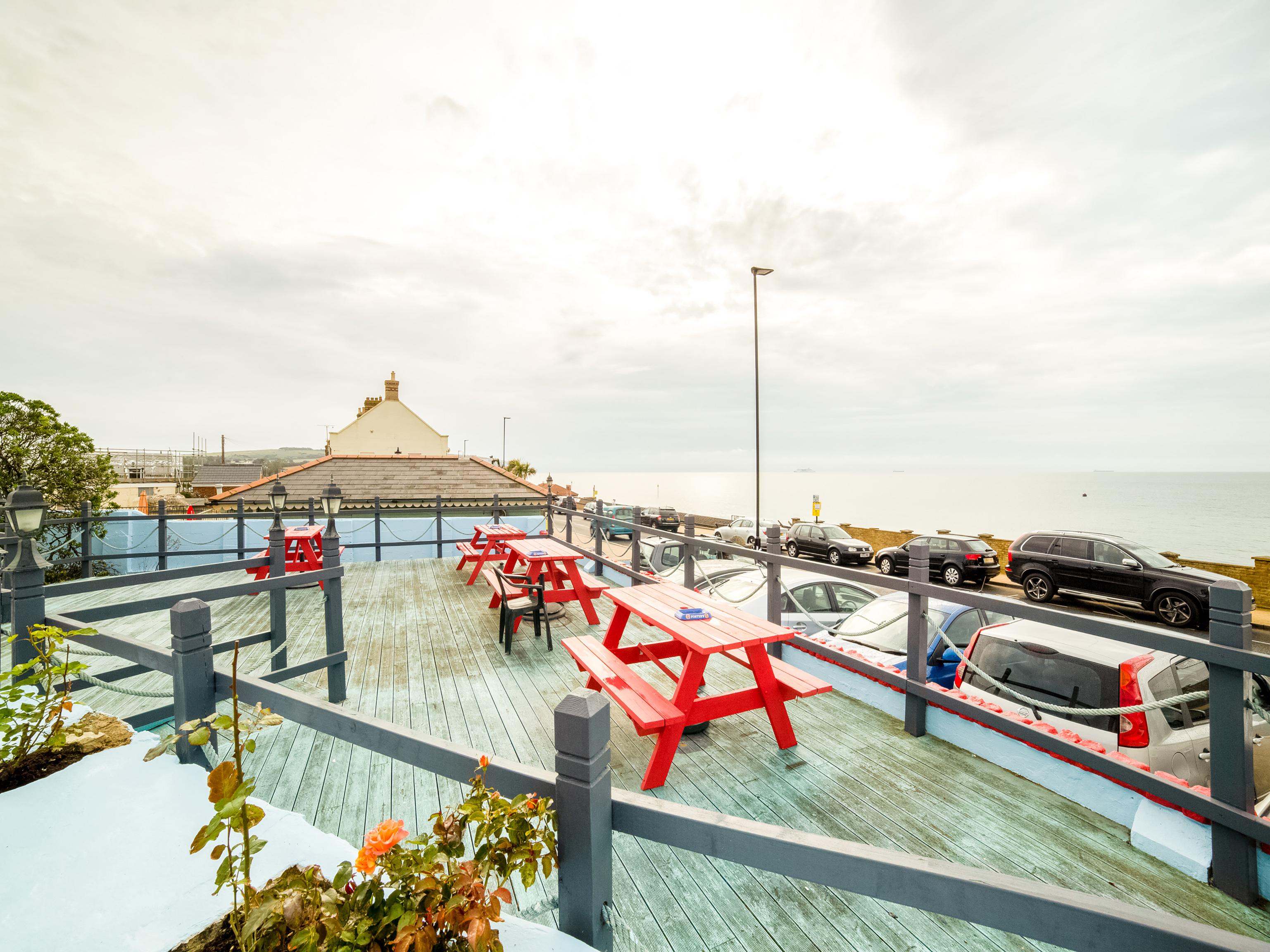 Marina Hotel Sandown Ngoại thất bức ảnh