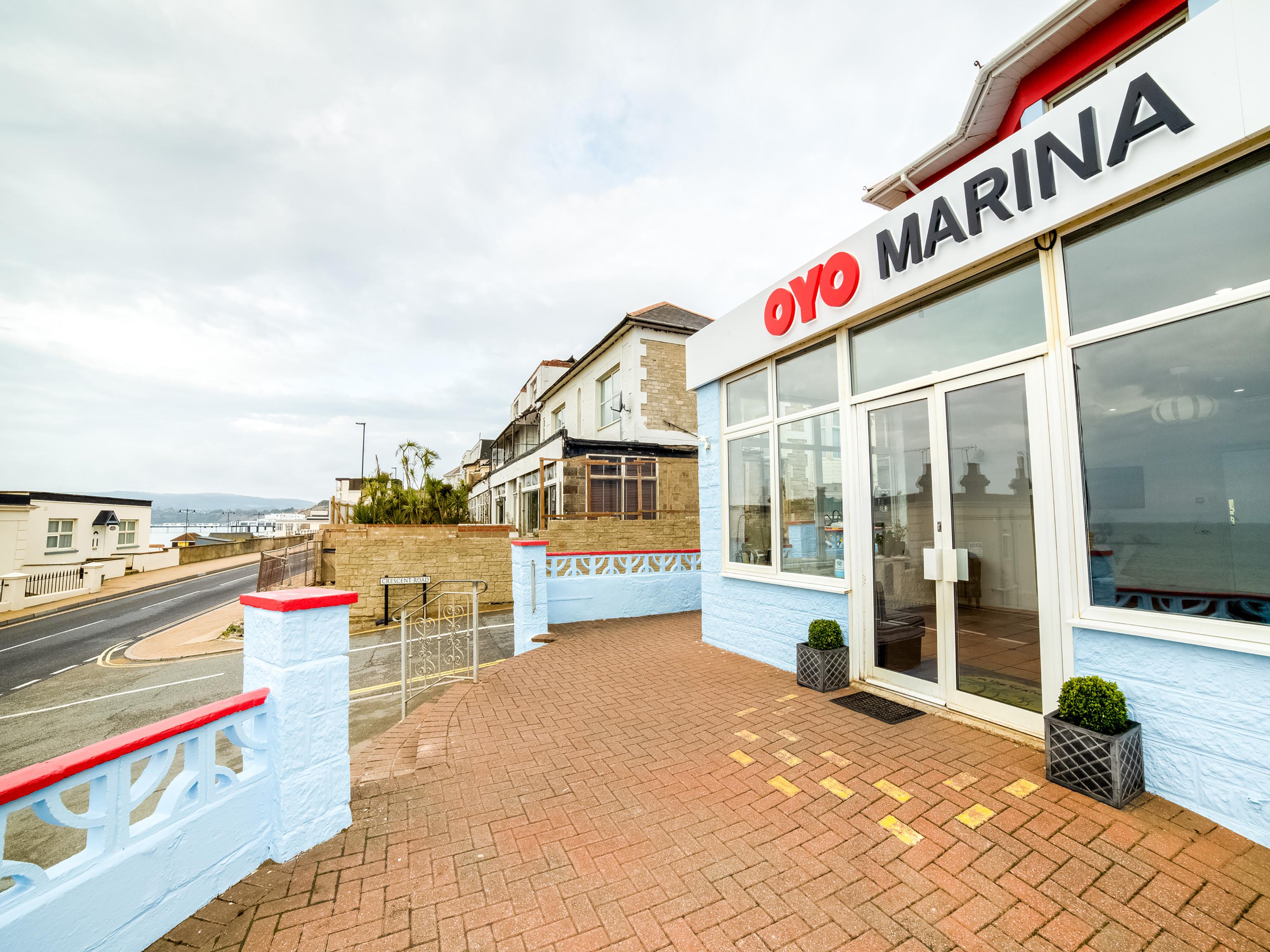 Marina Hotel Sandown Ngoại thất bức ảnh
