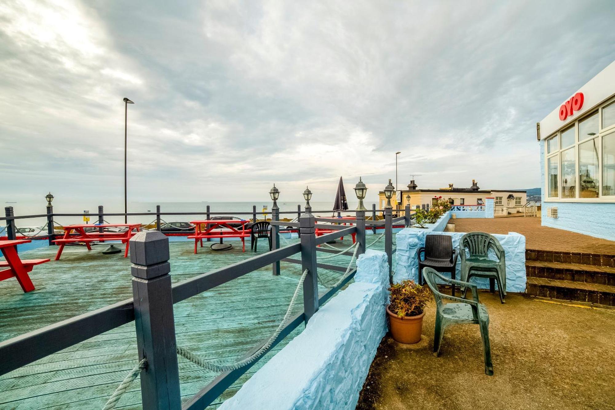 Marina Hotel Sandown Ngoại thất bức ảnh