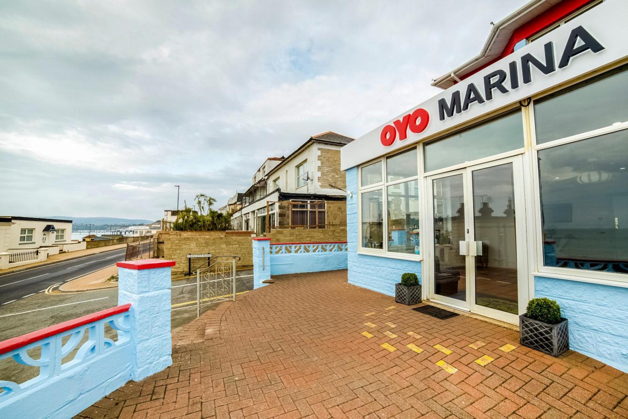 Marina Hotel Sandown Ngoại thất bức ảnh