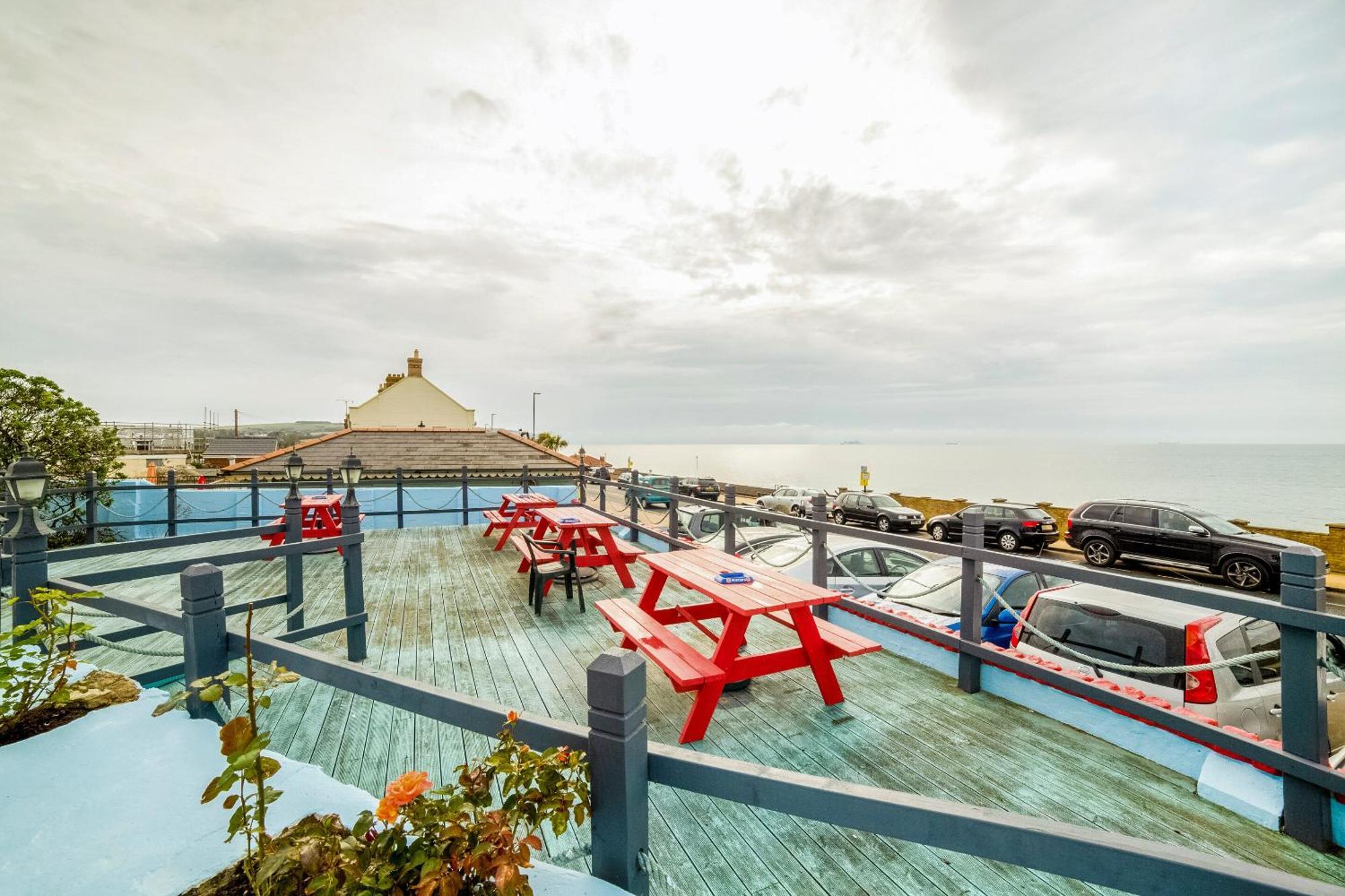 Marina Hotel Sandown Ngoại thất bức ảnh