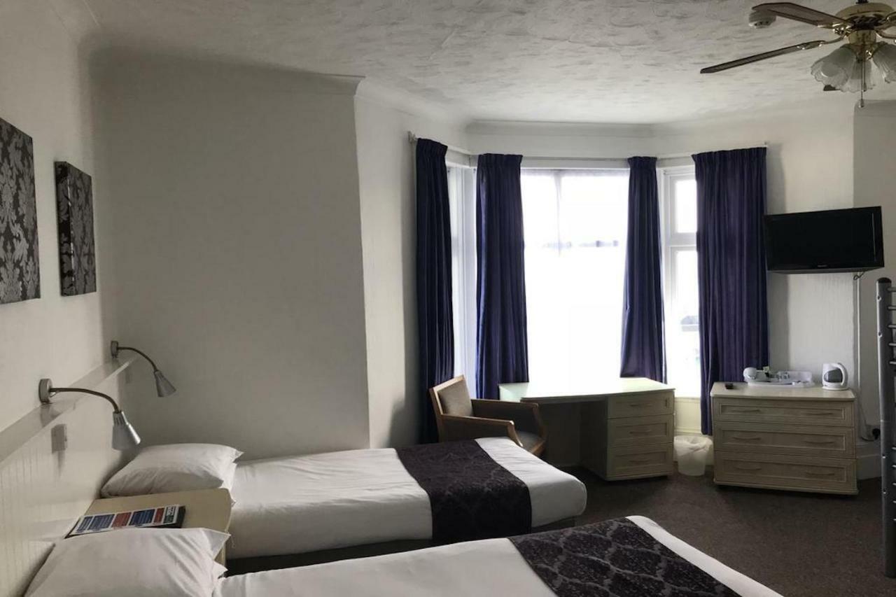 Marina Hotel Sandown Ngoại thất bức ảnh