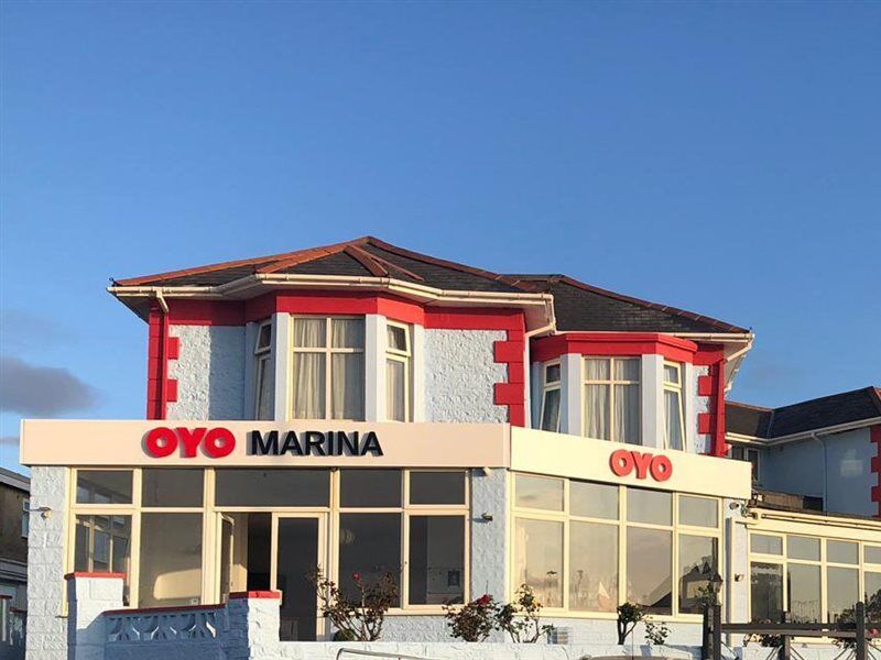 Marina Hotel Sandown Ngoại thất bức ảnh
